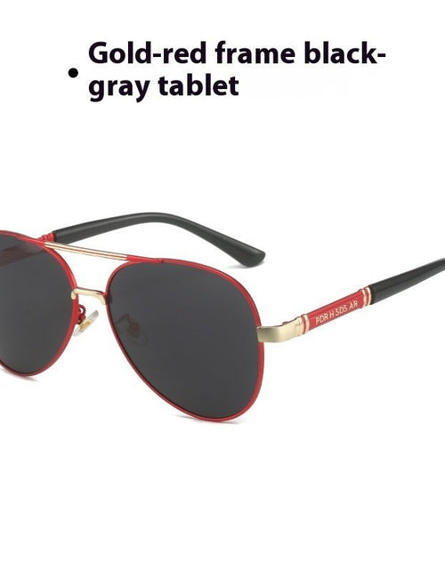 Load image into Gallery viewer, Polarized Sunglasses Photosensitive Color Changing Men&#39;s Sunglasses 2668south
