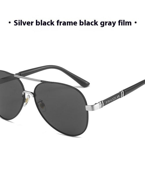 Load image into Gallery viewer, Polarized Sunglasses Photosensitive Color Changing Men&#39;s Sunglasses 2668south
