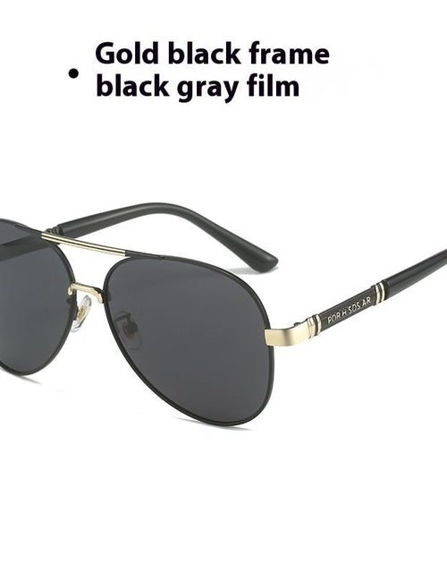 Load image into Gallery viewer, Polarized Sunglasses Photosensitive Color Changing Men&#39;s Sunglasses 2668south
