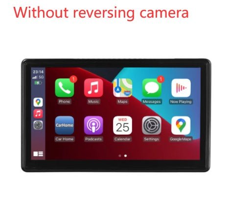 Load image into Gallery viewer, Portable IPS Car Smart Screen Wireless Projection Screen Carplay Android AUTO 2668south
