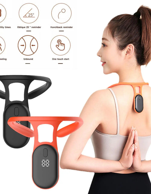 Load image into Gallery viewer, Portable Mericle Ultrasonic Lymphatic Soothing Body Slimory Ultrasonic Lymphatic Soothing Neck Massager Instrument Neck Care 2668south
