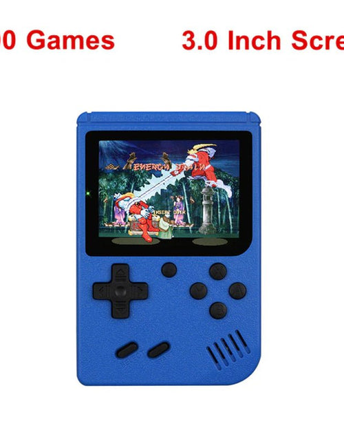 Load image into Gallery viewer, Portable Retro Mini Video Game Console 8-Bit Handheld Game Player Built-In 500 Games AV Out Game Console Gameboy Videojuego 2668south
