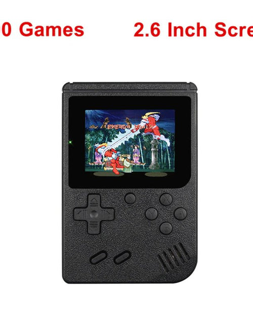 Load image into Gallery viewer, Portable Retro Mini Video Game Console 8-Bit Handheld Game Player Built-In 500 Games AV Out Game Console Gameboy Videojuego 2668south
