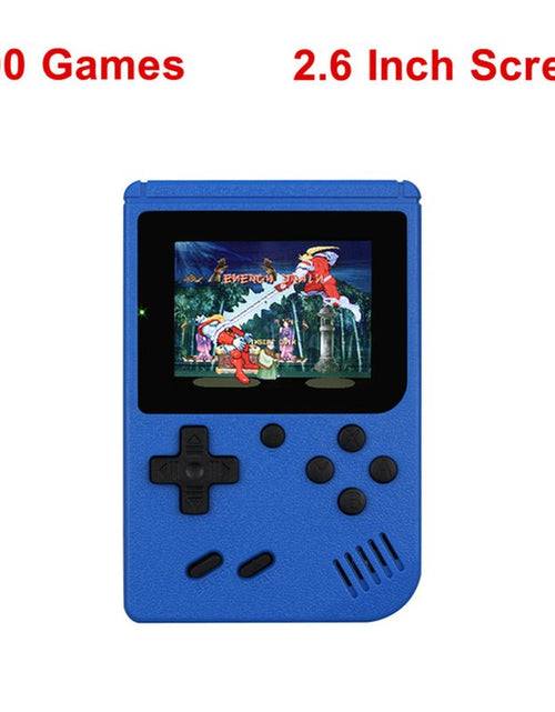 Load image into Gallery viewer, Portable Retro Mini Video Game Console 8-Bit Handheld Game Player Built-In 500 Games AV Out Game Console Gameboy Videojuego 2668south
