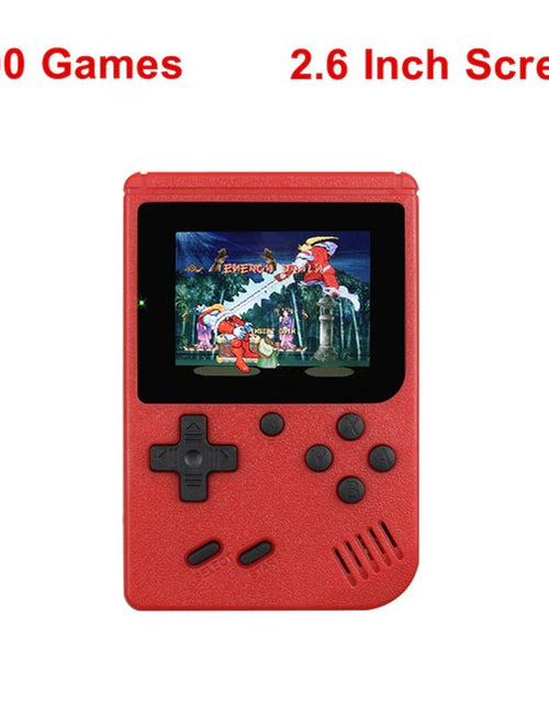 Load image into Gallery viewer, Portable Retro Mini Video Game Console 8-Bit Handheld Game Player Built-In 500 Games AV Out Game Console Gameboy Videojuego 2668south
