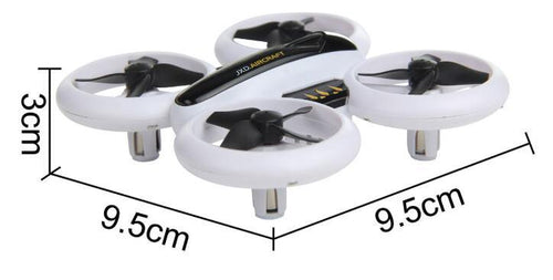 Load image into Gallery viewer, RC Drone Car Quadcopter Drone S123 Remote Control Aircraft Radio Control UFO Hand Control Altitude Hold Helicopter Toys For Kids 2668south
