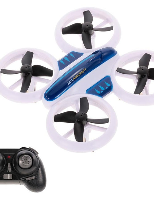 Load image into Gallery viewer, RC Drone Car Quadcopter Drone S123 Remote Control Aircraft Radio Control UFO Hand Control Altitude Hold Helicopter Toys For Kids 2668south
