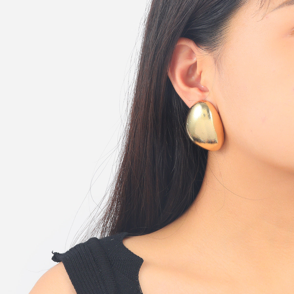 Retro Water Drop Earrings 2668south