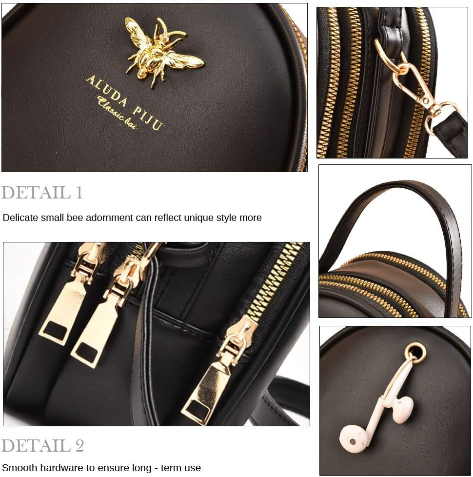 Small Crossbody Bags Shoulder Bag for Women Stylish Ladies Messenger Bags Purse and Handbags Wallet 2668south