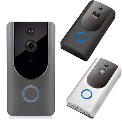 Smart home video doorbell 2668south