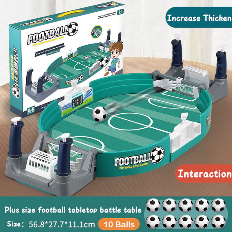 Soccer Table for Family Party Football Board Game Desktop Interactive Soccer Toys Kids Boys Sport Outdoor Portable Game Gift 2668south