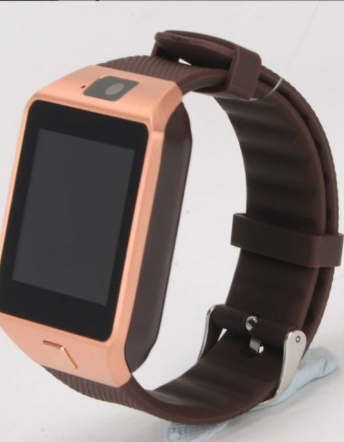 Load image into Gallery viewer, Sports Smart Watch DZ09 Card Phone Watch 2668south
