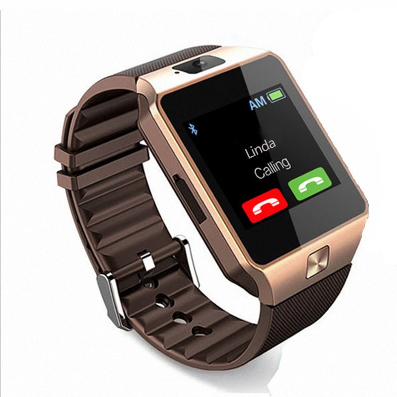 Sports Smart Watch DZ09 Card Phone Watch 2668south