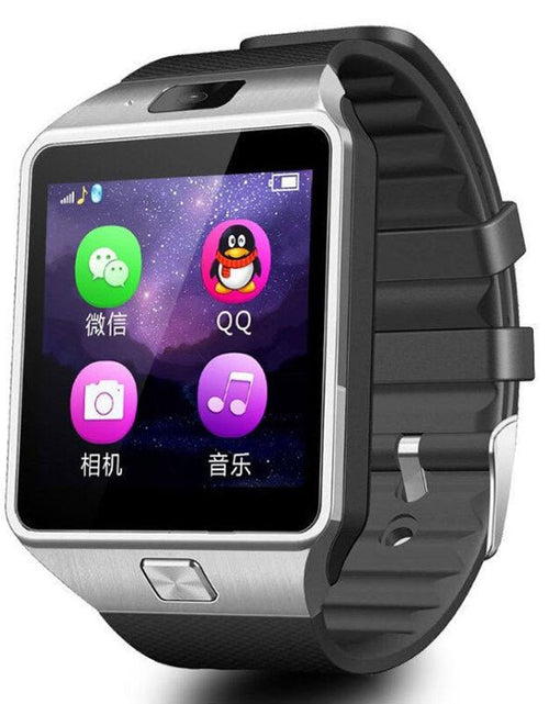 Load image into Gallery viewer, Sports Smart Watch DZ09 Card Phone Watch 2668south
