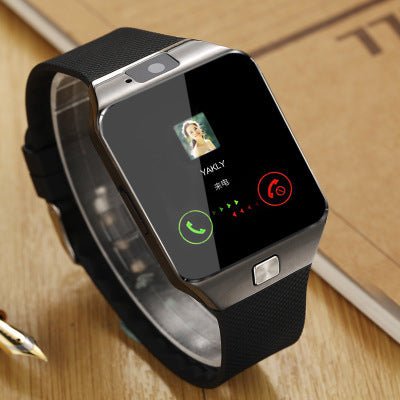 Load image into Gallery viewer, Sports Smart Watch DZ09 Card Phone Watch 2668south
