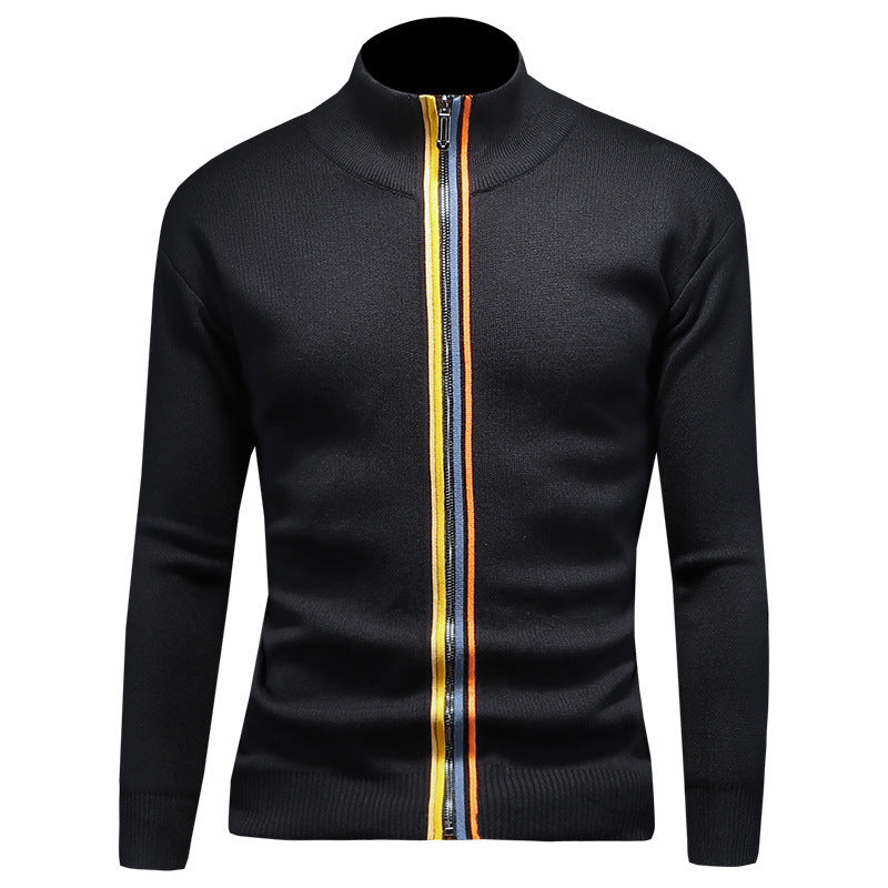 Sweater Cardigan Men's Slim Fit Fashion Shirt Coat 2668south