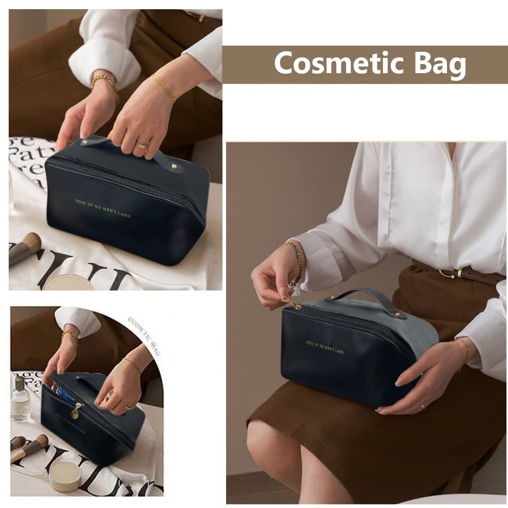 Travel Cosmetic Bag Large Capacity Multifunction Travel Cosmetic Bag Women Toiletries Organizer Female Storage Make Up Case Tool 2668south