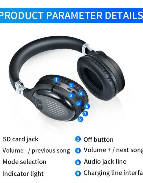 Load image into Gallery viewer, True Wireless Headphones TM061 BT5.0 Earphone Gaming Headset 2668south
