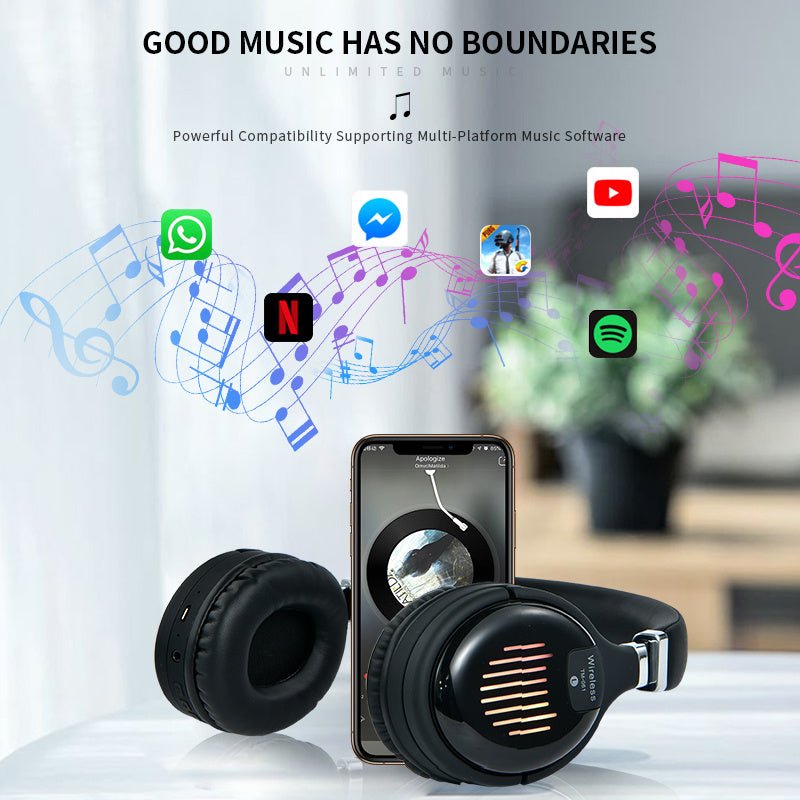 True Wireless Headphones TM061 BT5.0 Earphone Gaming Headset 2668south