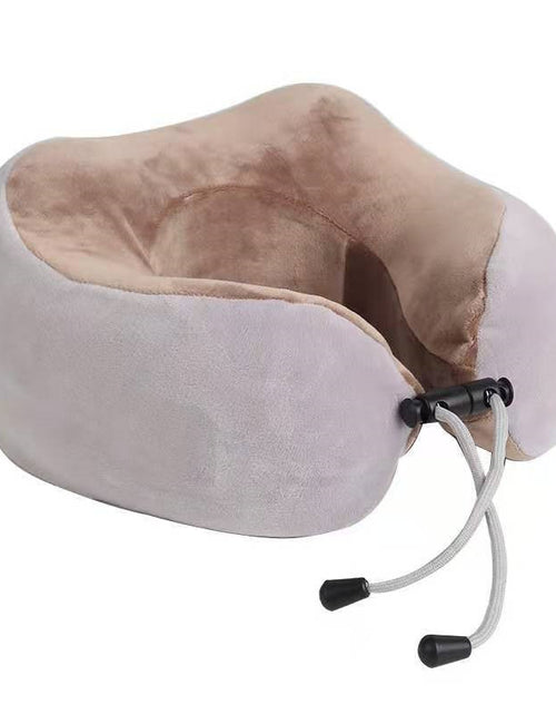 Load image into Gallery viewer, U Shaped Massage Pillow Neck Massage Device Electric Neck Massager Apparatus Shoulder Back Cervical Massager For Body Relaxation 2668south
