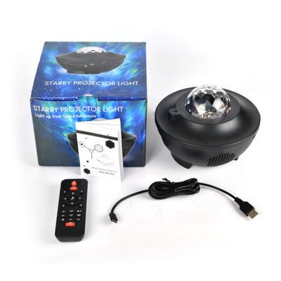 Load image into Gallery viewer, USB Control Music Player LED Night Light 2668south
