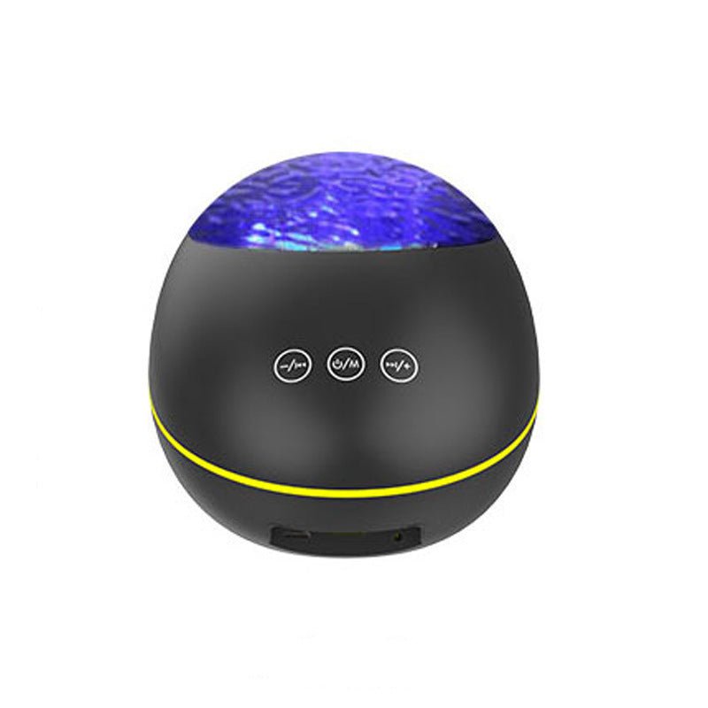 USB Control Music Player LED Night Light 2668south