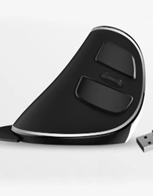 Load image into Gallery viewer, Vertical Ergonomic Snail RGB Anti-Mouse Hand Wired Mouse 2668south
