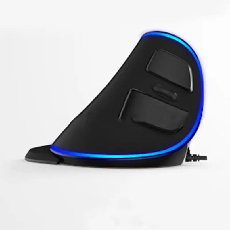 Vertical Ergonomic Snail RGB Anti-Mouse Hand Wired Mouse 2668south