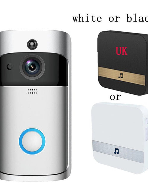 Load image into Gallery viewer, Video Doorbell Smart Wireless WiFi Security Door Bell 2668south
