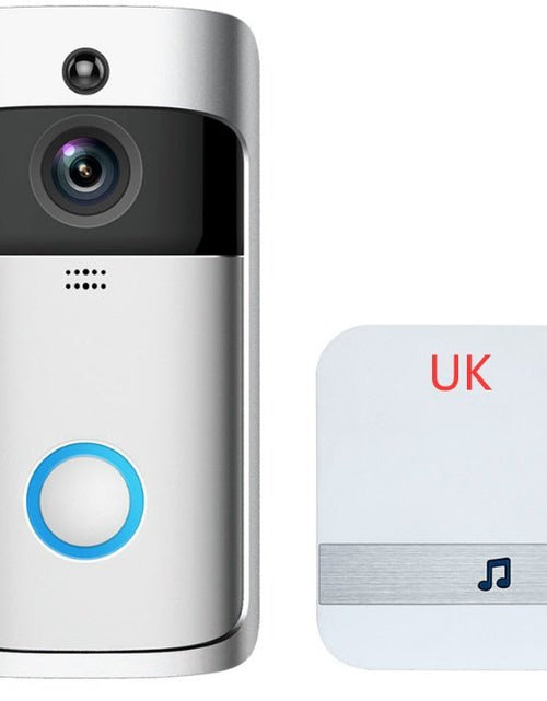 Load image into Gallery viewer, Video Doorbell Smart Wireless WiFi Security Door Bell 2668south
