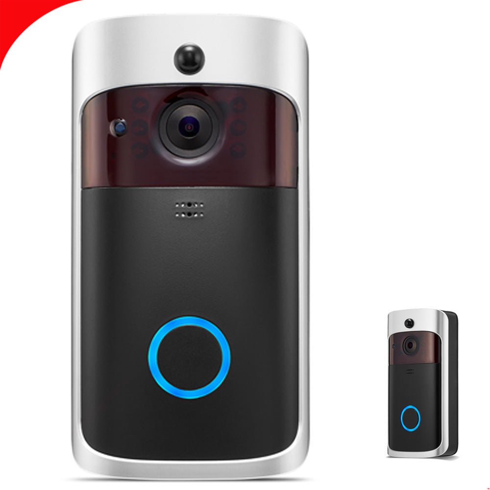 Video Doorbell Smart Wireless WiFi Security Door Bell 2668south