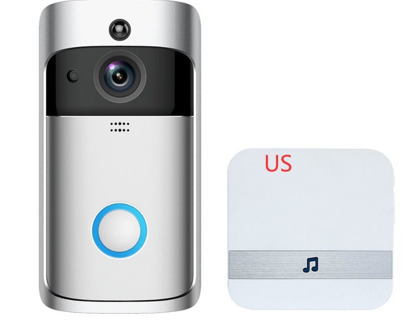 Video Doorbell Smart Wireless WiFi Security Door Bell 2668south