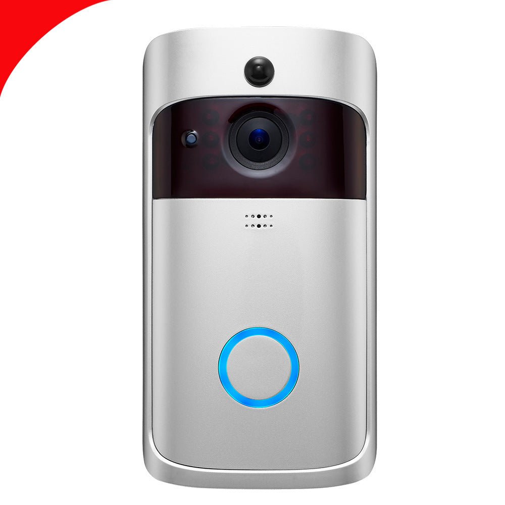 Video Doorbell Smart Wireless WiFi Security Door Bell 2668south