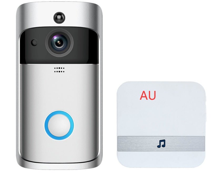 Video Doorbell Smart Wireless WiFi Security Door Bell 2668south