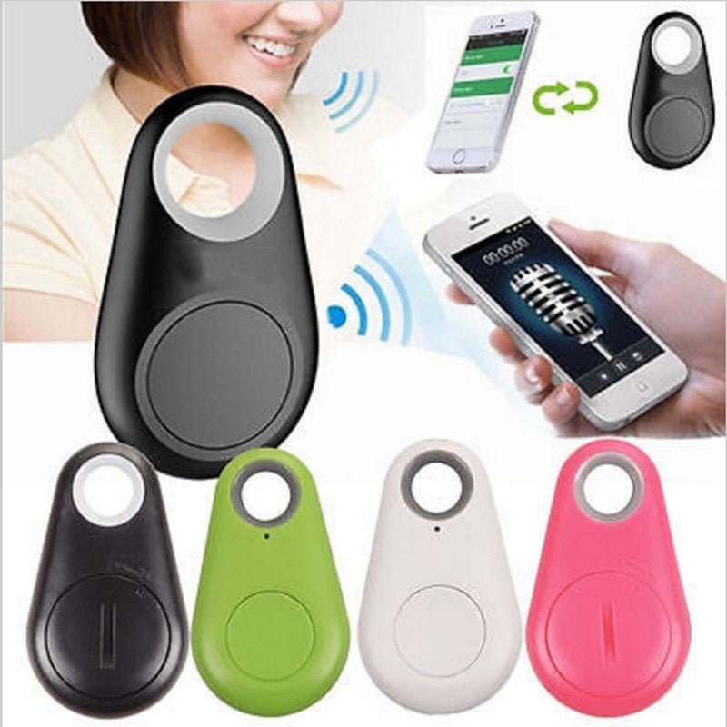 Water Drop Bluetooth-compatible Anti Lost Object Finder 2668south