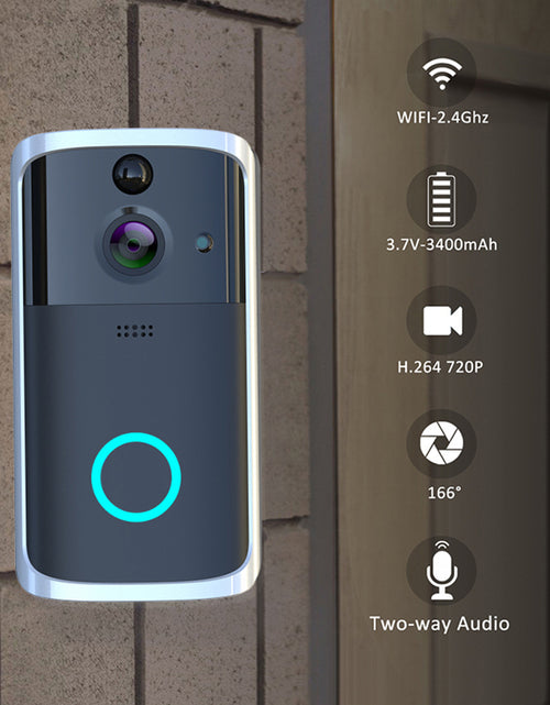 Load image into Gallery viewer, WiFi Video Doorbell Camera 2668south
