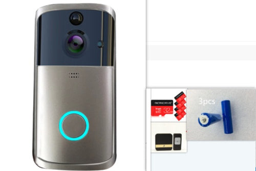 Load image into Gallery viewer, WiFi Video Doorbell Camera 2668south
