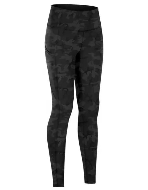 Load image into Gallery viewer, Wide Waistband Sports Leggings 2668south
