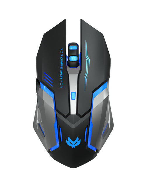 Load image into Gallery viewer, Wireless Charging Silent Gaming Mouse Machinery 2668south
