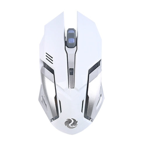 Load image into Gallery viewer, Wireless Charging Silent Gaming Mouse Machinery 2668south
