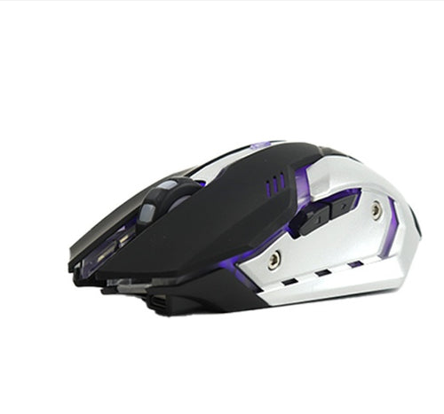 Load image into Gallery viewer, Wireless Charging Silent Gaming Mouse Machinery 2668south
