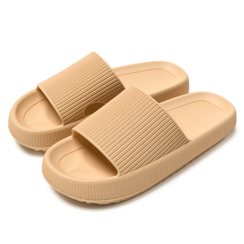 Women Platform Slippers Summer Beach Eva Soft Sole Sandals Leisure Indoor Bathroom anti Slip Zapatillas Chaussons 2668south