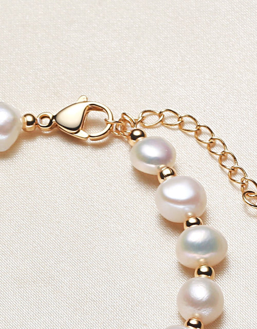 Load image into Gallery viewer, Women&#39;s Casual Fashion Freshwater Shaped Pearl Bracelet 2668south
