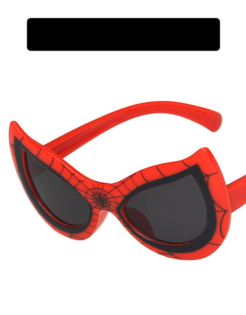 Load image into Gallery viewer, Children Sunglasses Cartoon Sunglasses Fashion Personality Baby Sunglasses
