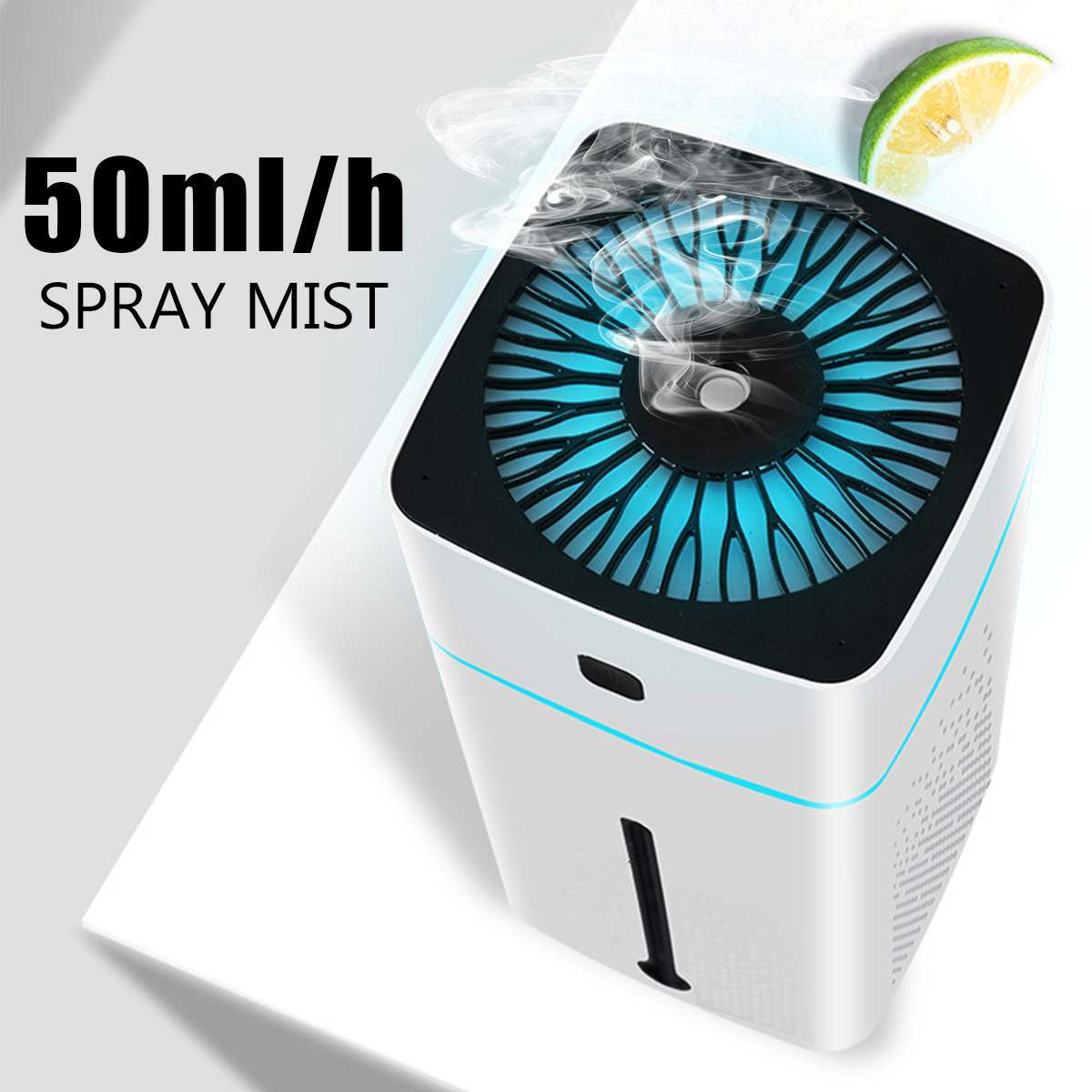 Air Purifier Humidifier - 2668south