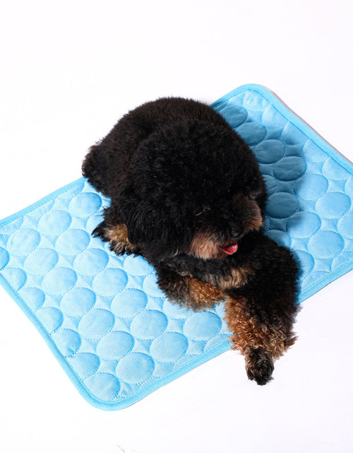 Load image into Gallery viewer, Pet Ice Mat Summer Pet Mat Dog Mat Cat Cooling Mat Pet Supplies Pet Cooling Supplies Pet Mat
