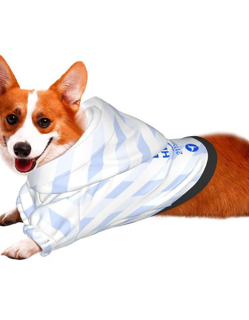 Load image into Gallery viewer, Small Pet Hooded Sweater Pet Clothing
