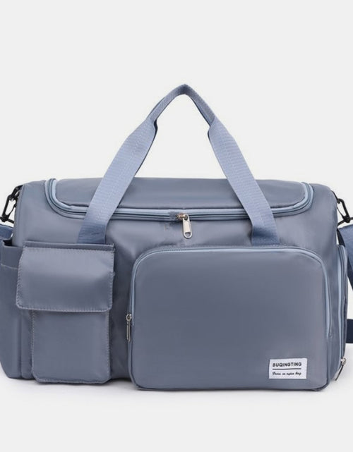 Load image into Gallery viewer, Oxford Cloth Detachable Strap Travel Bag
