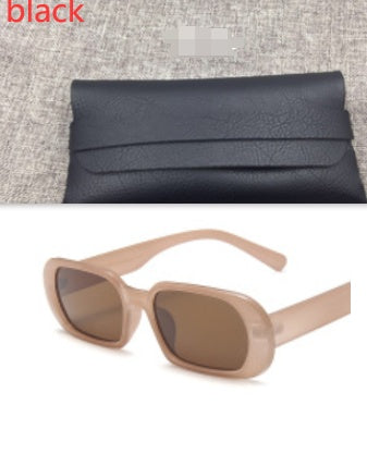 Load image into Gallery viewer, Retro Small Frame Sunglasses Female Candy Color Colorful Fashion Sunglasses
