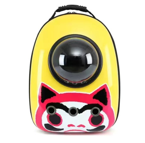 Load image into Gallery viewer, Pet Bag Out Portable Space Bag Cat Bag Dog Bag Pet Shoulders Pet Backpack Pet Supplies
